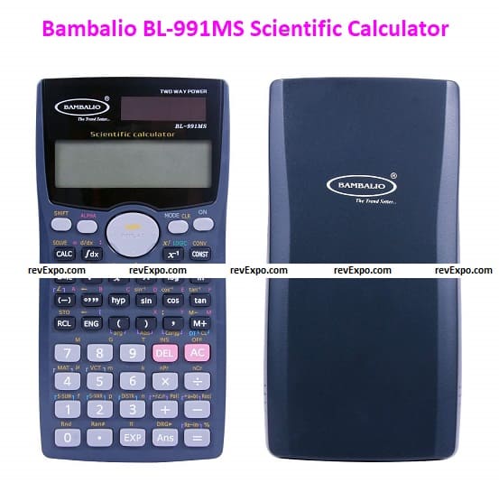Bambalio BL-991MS Scientific Calculator