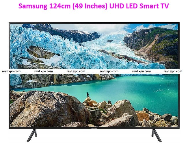 Samsung 124cm (49 Inches) UHD LED Smart TV