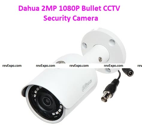 Dahua 2MP 1080P Bullet CCTV Security Camera DH-HAC-HFW1220SP