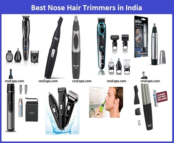 Best Nose Hair Trimmer in India