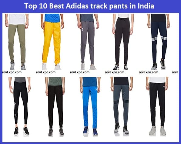 Best Adidas track pants designs in India