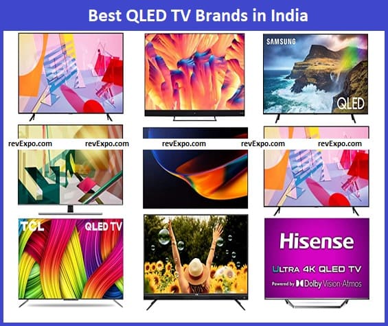 Best QLED TV Models in India