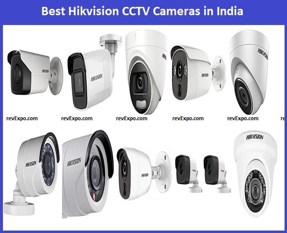 Best Hikvision CCTV Camera in India