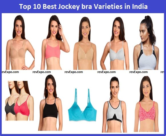 Best Jockey bra Varieties in India