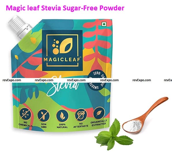 Magic leaf Stevia Sugar-Free Powder