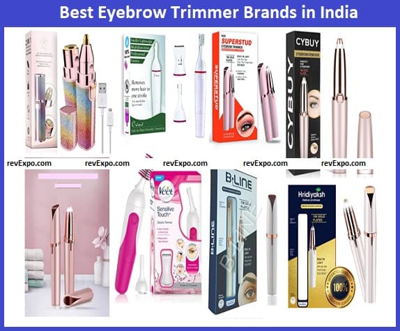 Best Eyebrow Trimmers in India