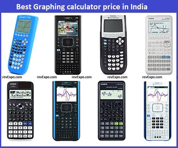 Best Graphing calculator models in India