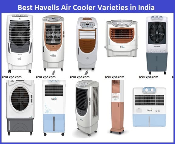 Best Havells Air Coolers models in India
