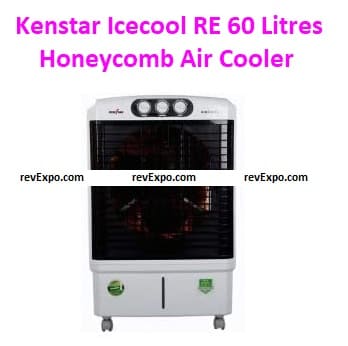 Kenstar Icecool RE 60 Litres Honeycomb Air Cooler