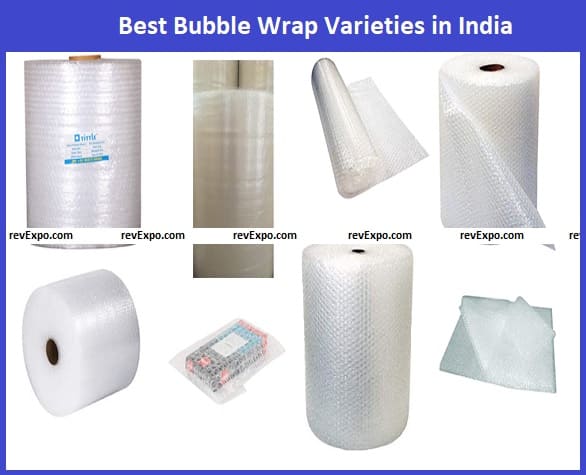 Best Bubble Wrap rolls in India