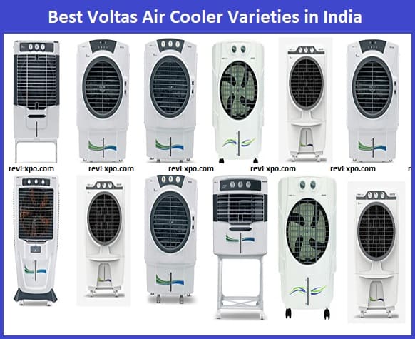 Best Voltas Air Coolers in India