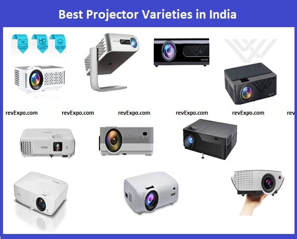 Best Projectors in India