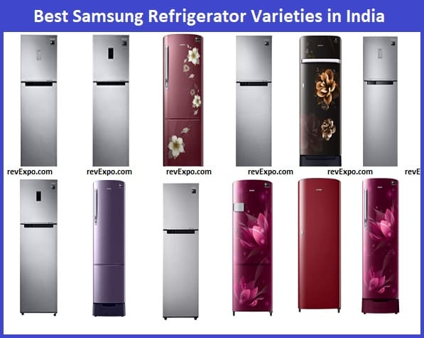 Best Samsung Refrigerator Models in India