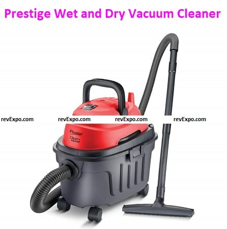 Prestige Clean Home Typhoon 06 Wet and Dry Vacuum Cleaner