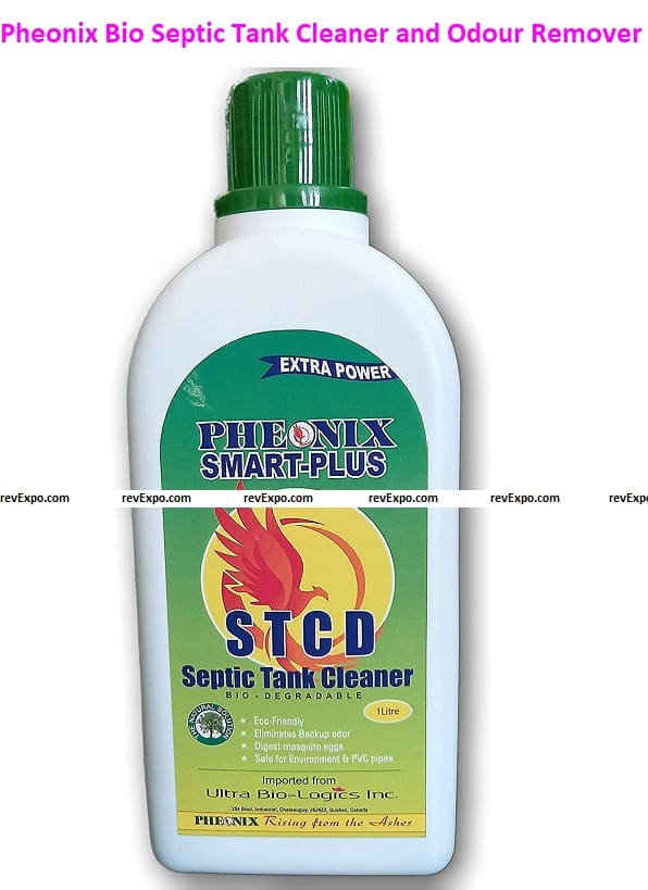 Pheonix Bio Septic Tank Cleaner and Odour Remover