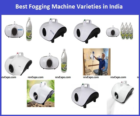 Best Fogging Machine Varieties in India