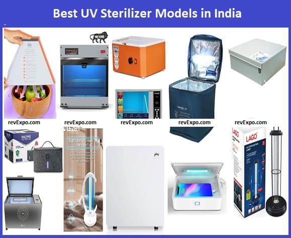 Best UV Sterilizer in India