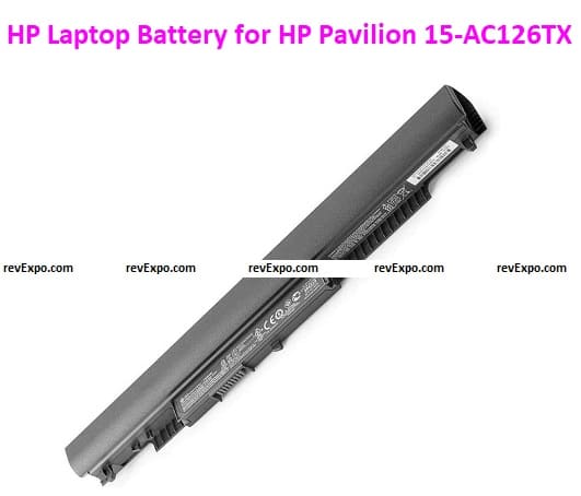 HP Laptop Battery for HP Pavilion 15-AC126TX