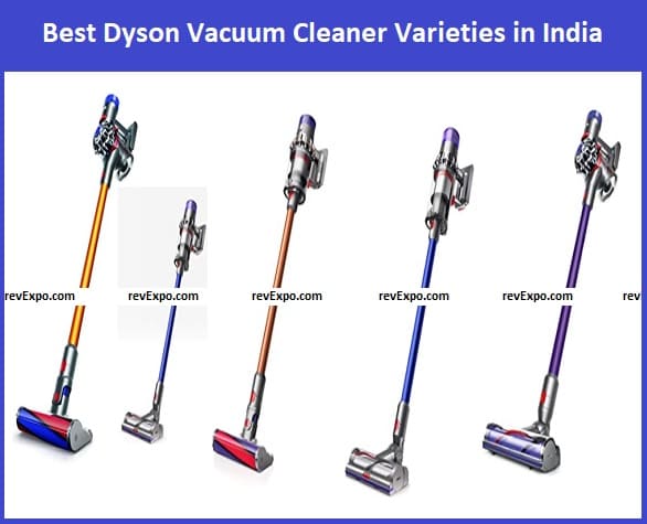 Best Dyson Vacuum Cleaner in India