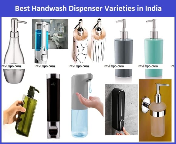 Best Handwash Dispenser in India