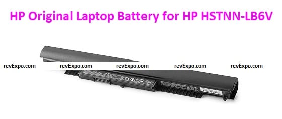 HP Original Laptop Battery for HP HSTNN-LB6V