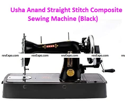 Usha Anand Straight Stitch Composite Sewing Machine