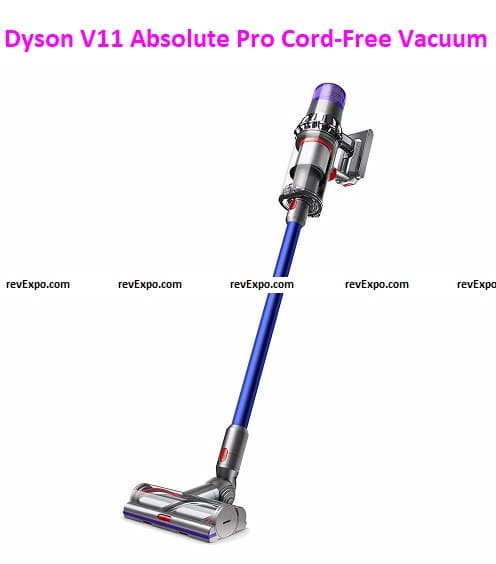 Dyson V11 Absolute Pro Cord-Free Vacuum Cleaner