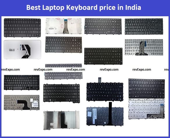 Best Laptop Keyboard price in India