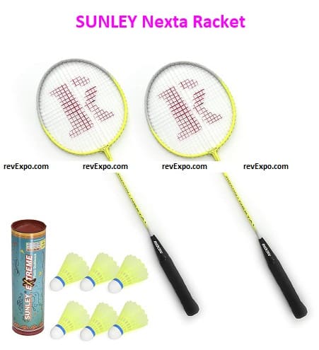 SUNLEY Nexta Racket