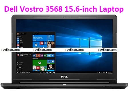 Dell Vostro 3568 15.6-inch Laptop 7th Gen Core i5-7200