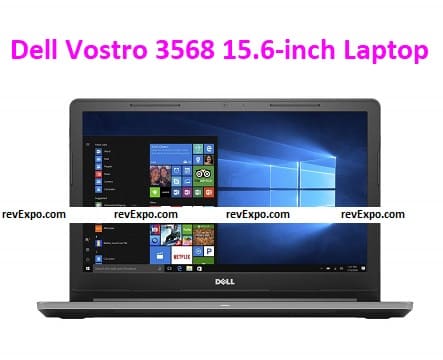 Dell Vostro 3568 15.6-inch Laptop Core i3 6th Gen