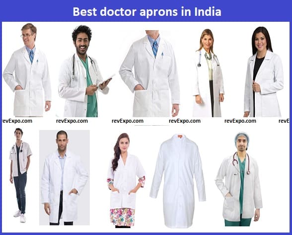 Best doctor aprons in India