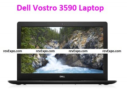 Dell Vostro 3590 15.6 inches (39.62cms) FHD Laptop 10th Gen Core i3-10110U