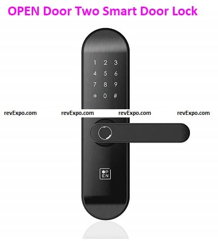 OPEN Door Two Smart Door Lock