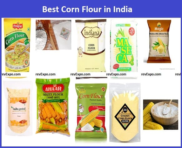 Best Corn Flour in India