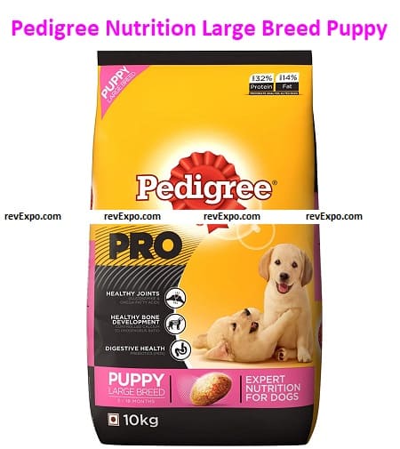 Pedigree PRO Expert Nutrition for Large Breed Puppy