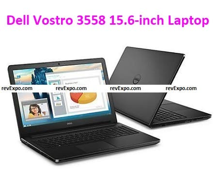 Dell Vostro 3558 15.6-inch Laptop