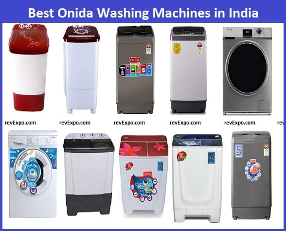 Best Onida Washing Machine in India
