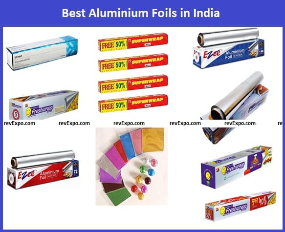 Best Aluminium Foil in India