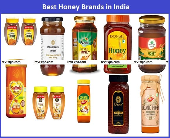 Best Honey in India|Best Honey Brands in india