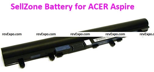 SellZone Battery for ACER Aspire