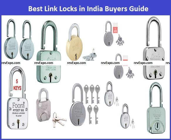 Best Link Locks in India Buyers Guide
