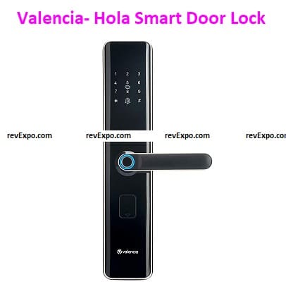 Valencia- Hola Smart Door Lock