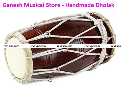Ganesh Musical Drum