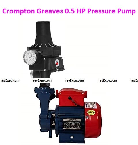 Crompton Greaves Pump