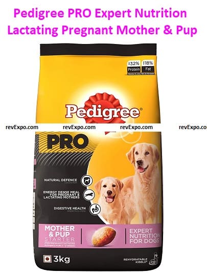 Pedigree PRO Expert Nutrition for Lactating
