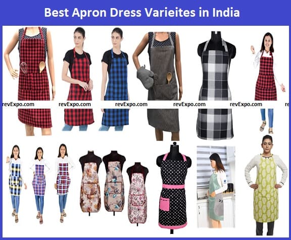 Best Apron Dresses in India