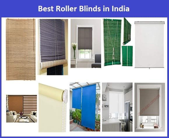 Best Roller Blinds in India