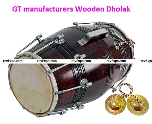 GT manufacturers Wooden Drum