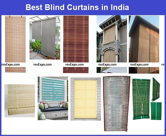 Best Blind Curtains in India